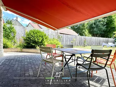 Maison, 123 m²