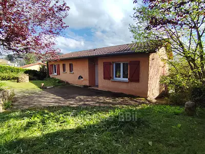 Maison, 112 m²