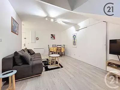 Appartement, 29,2 m²