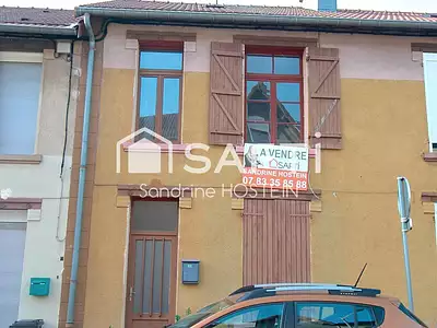 Maison, 75 m²