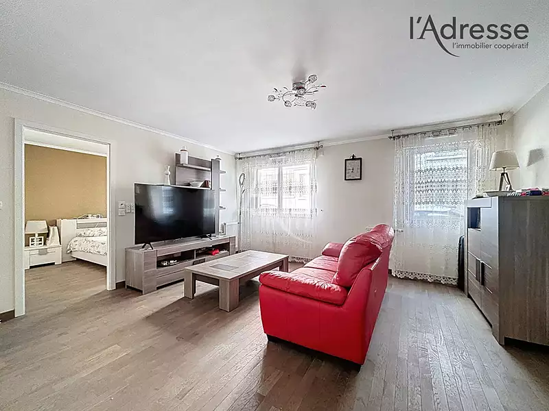 Appartement, 47 m²