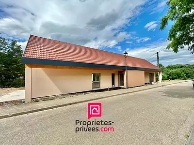 Maison, 114 m²