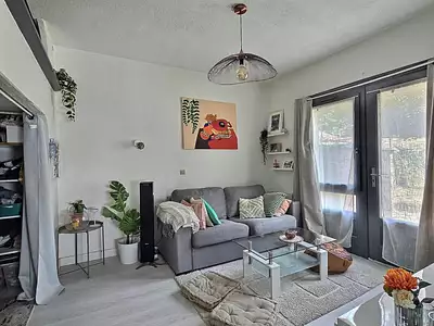 Appartement, 25 m²
