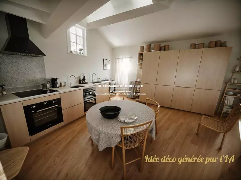 Appartement, 98 m²