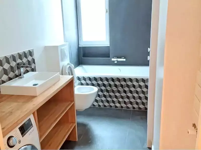 Appartement, 53 m²