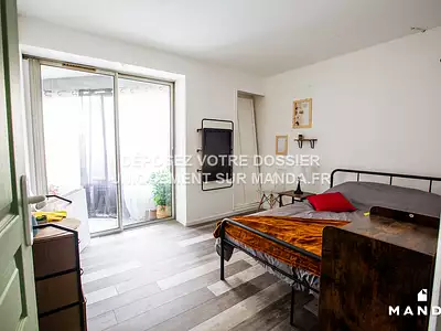 Appartement, 9 m²