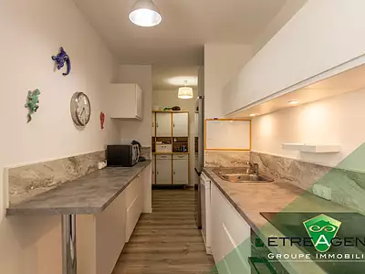 Appartement, 56,28 m²