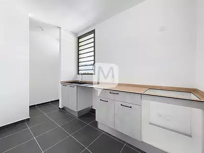 Appartement, 58,9 m²