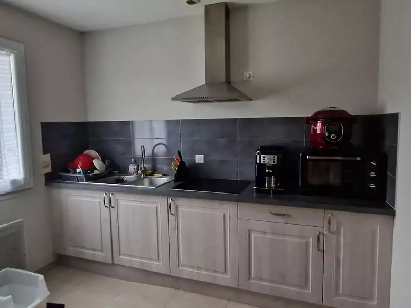 Appartement, 46 m²