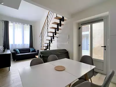 Appartement, 51,35 m²
