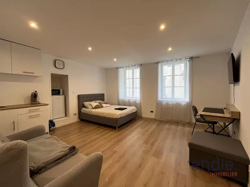 Appartement, 31 m²