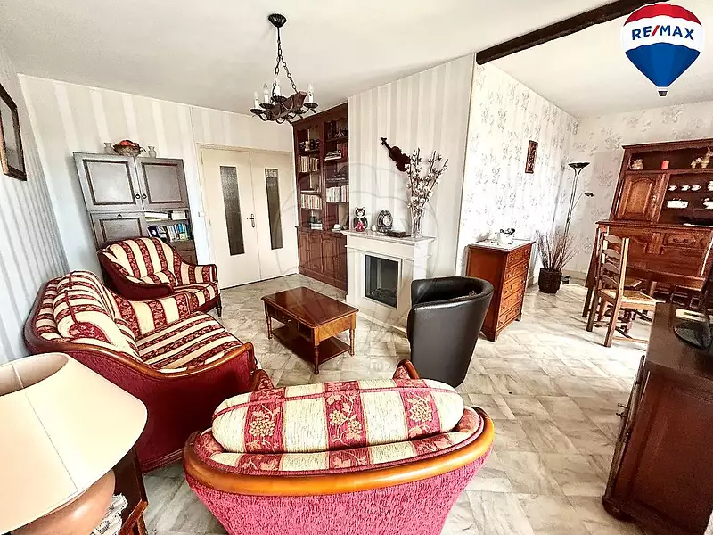 Appartement, 70 m²