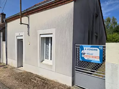Maison, 40 m²