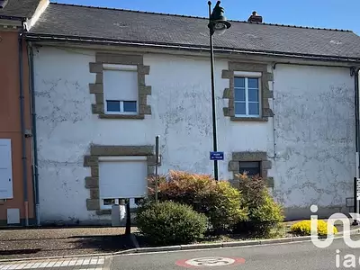 Maison, 117 m²