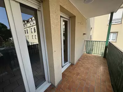 Appartement, 62 m²