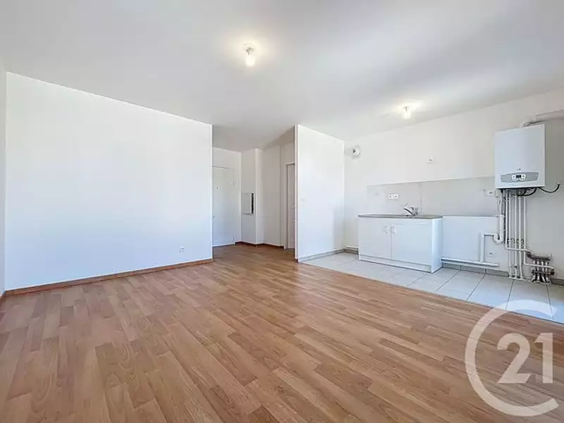 Appartement, 43,4 m²