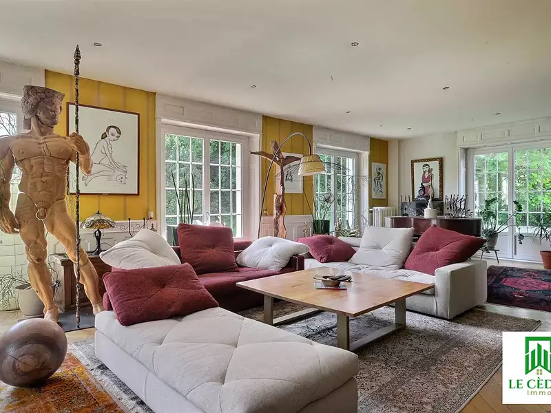 Maison, 465 m²