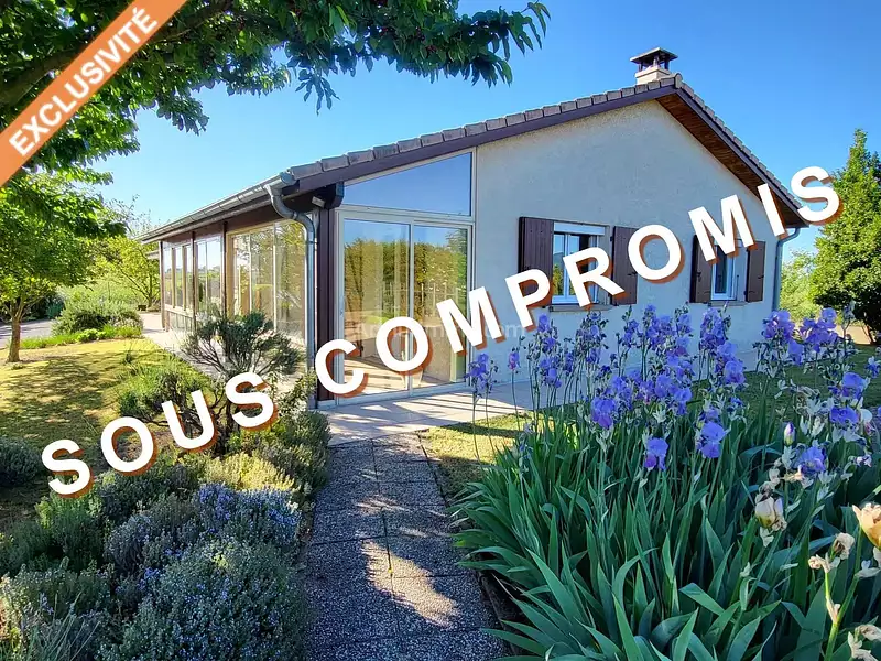 Maison, 85,72 m²
