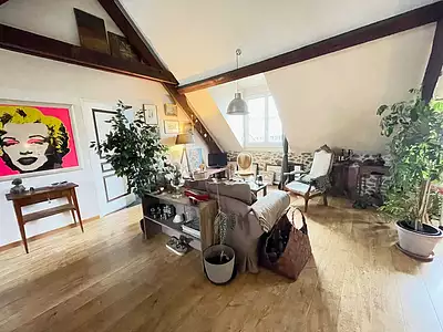 Appartement, 76,46 m²