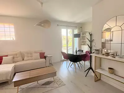 Appartement, 61 m²