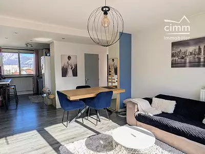 Appartement, 70,95 m²