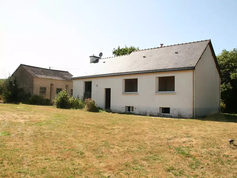 Maison, 86,64 m²
