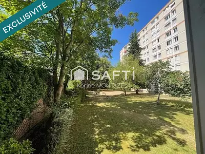 Appartement, 51 m²