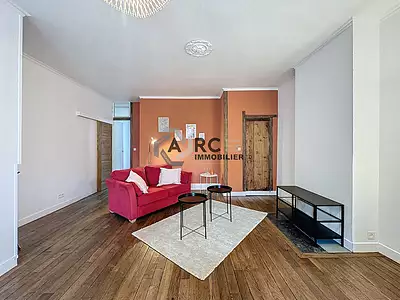Appartement, 67,7 m²