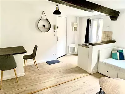 Appartement, 27 m²