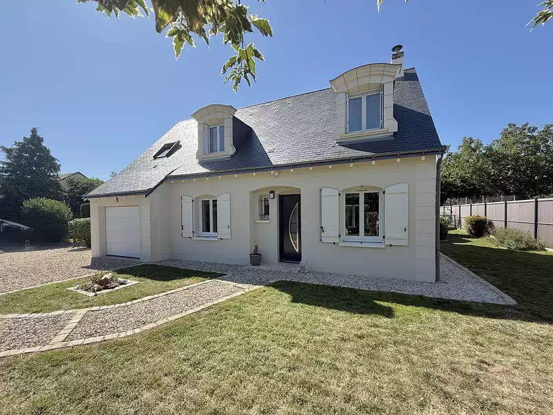 Maison, 126 m²