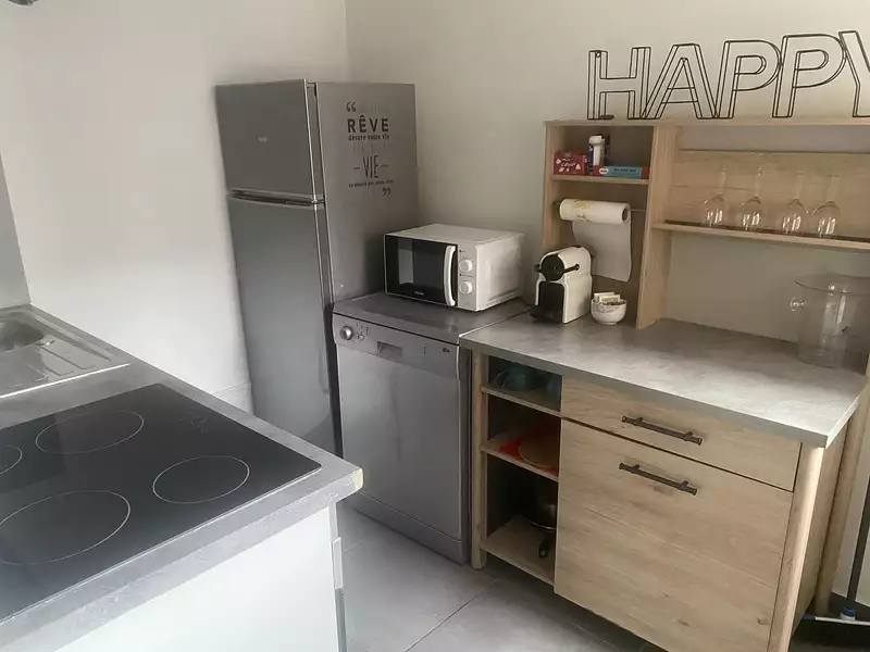 Appartement, 47,83 m²