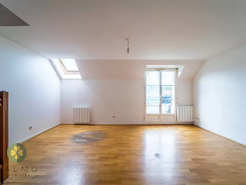 Appartement, 42 m²