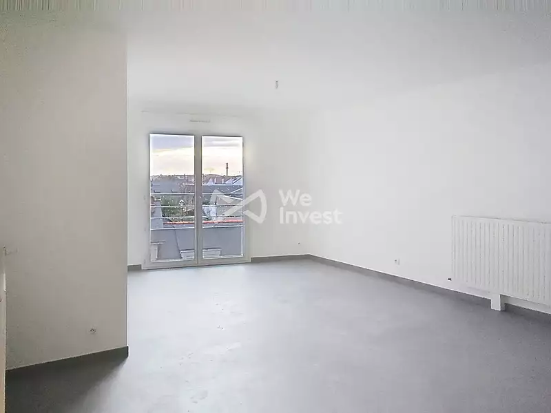 Appartement, 46 m²