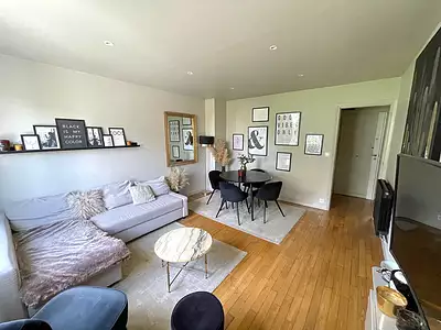 Appartement, 46,3 m²