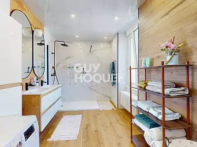 Appartement, 107 m²