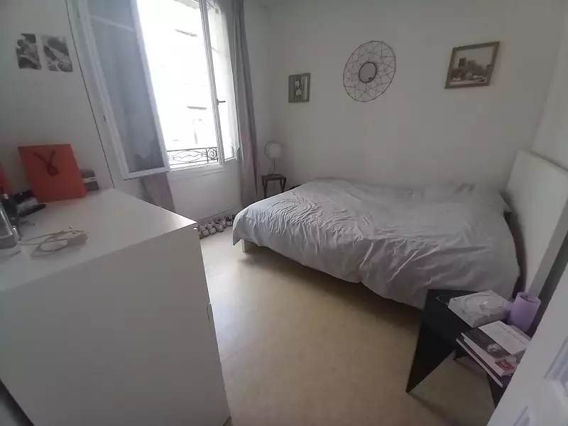 Appartement, 62,3 m²