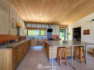 Maison, 159 m²