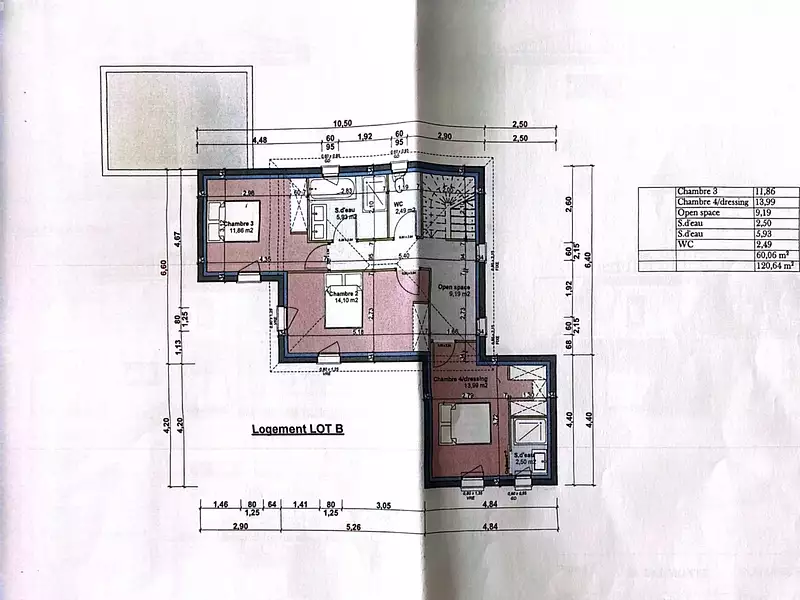 Terrain, 586 m²