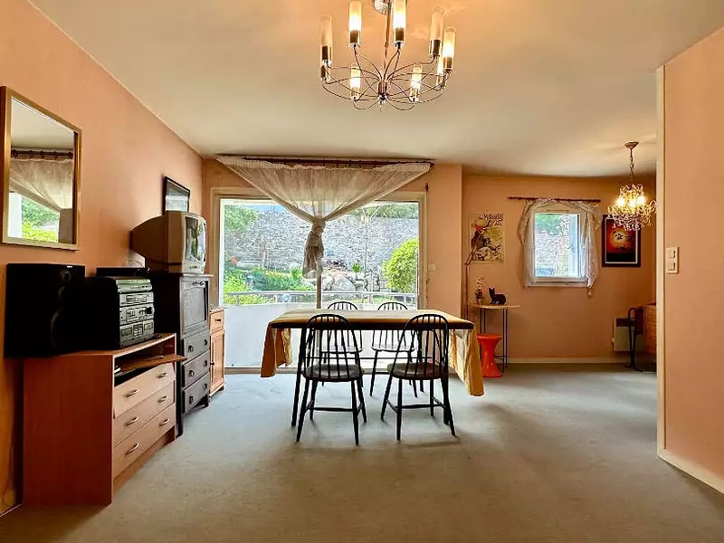 Appartement, 60 m²