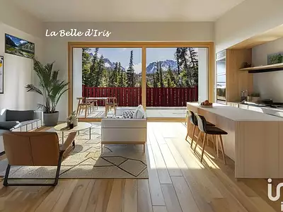 Appartement, 65 m²