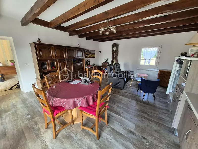 Maison, 117 m²