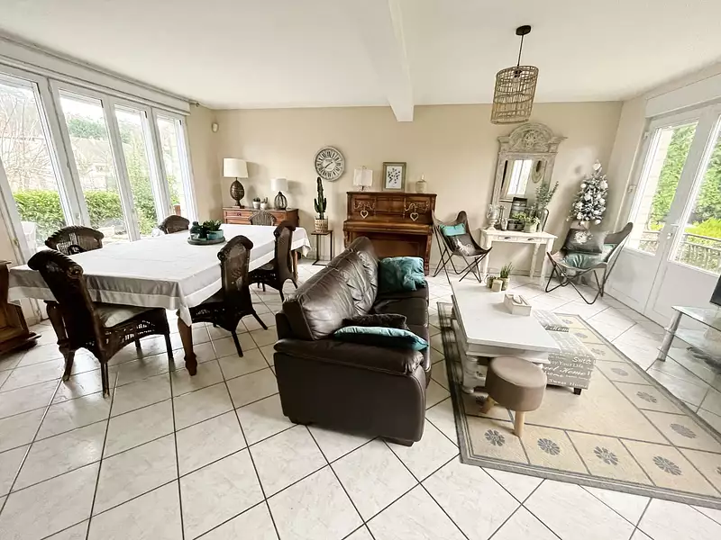 Maison, 127,35 m²