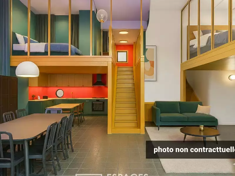 Appartement, 105 m²