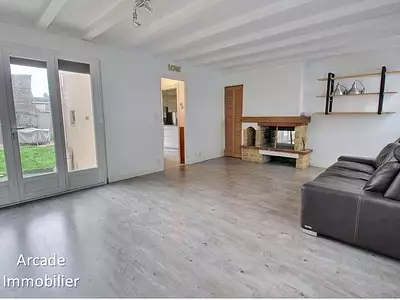 Maison, 66,82 m²