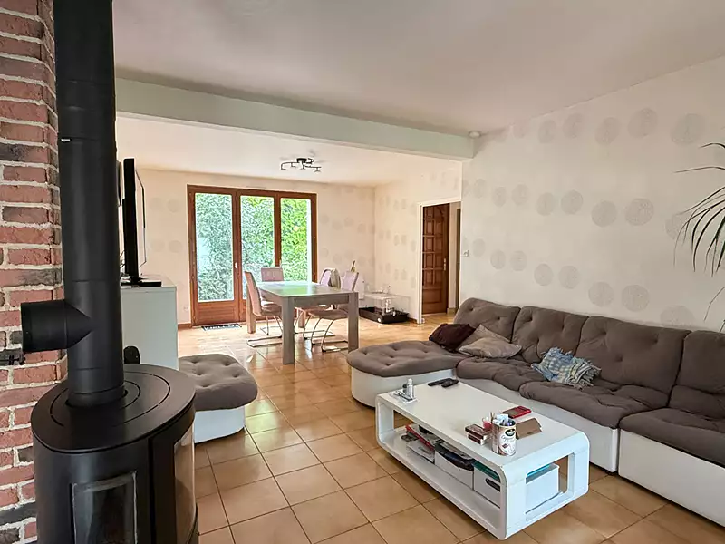 Maison, 137 m²