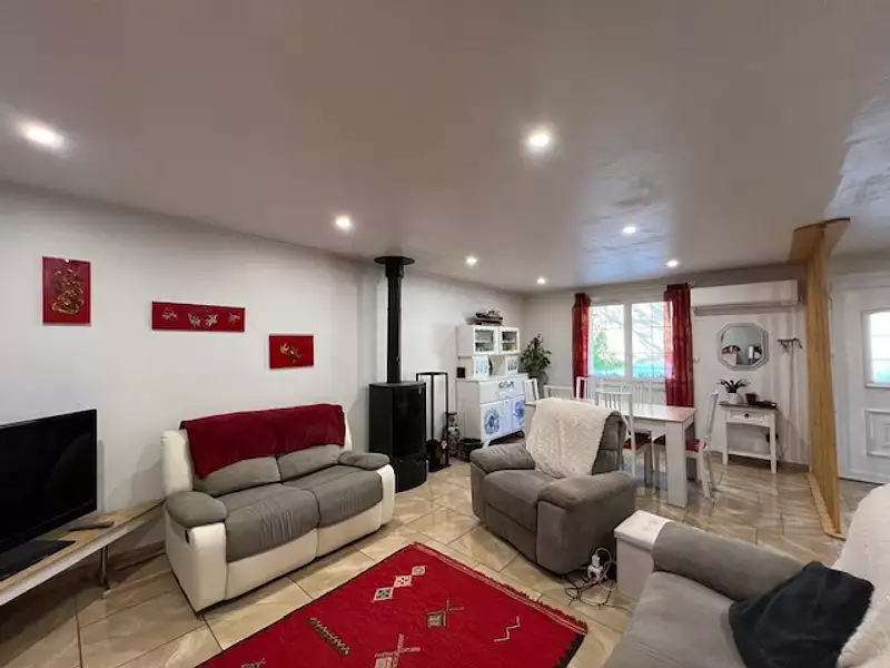 Maison, 112 m²