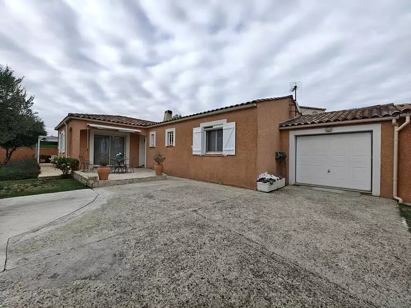 Maison, 105 m²