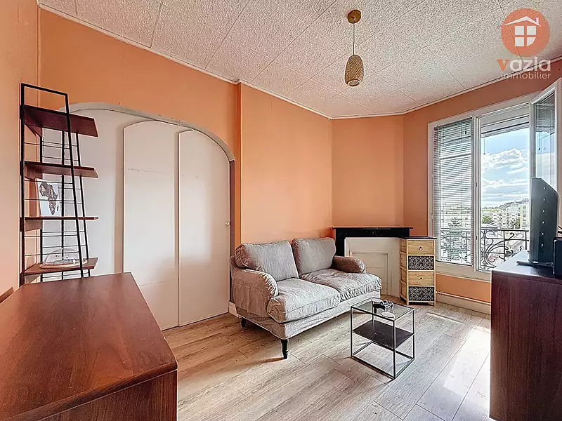 Appartement, 28,53 m²