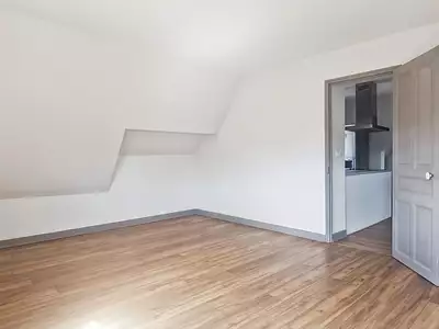 Appartement, 61 m²