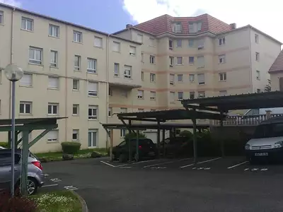 Appartement, 49 m²